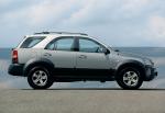 Kia Sorento 2003 года